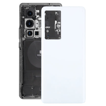 สำหรับ vivo X70 Pro OEM ฝาหลังแบตเตอรี่แก้ว, For vivo X70 Pro