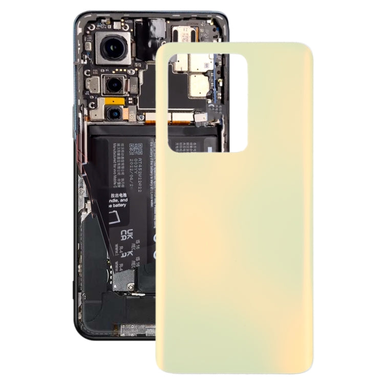 สำหรับ vivo S15 Pro / V25 Pro OEM ฝาหลังแบตเตอรี่แก้ว, For vivo S15 Pro / V25 Pro
