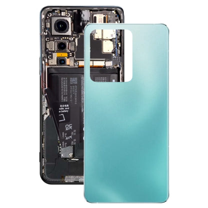 สำหรับ vivo S15 Pro / V25 Pro OEM ฝาหลังแบตเตอรี่แก้ว, For vivo S15 Pro / V25 Pro