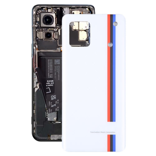 สำหรับ vivo iQOO 9 OEM ฝาหลังแบตเตอรี่แก้ว, For vivo iQOO 9