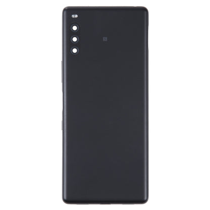 สำหรับ Sony Xperia L4 ฝาหลังแบตเตอรี่เดิม