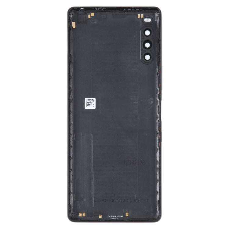 สำหรับ Sony Xperia L4 ฝาหลังแบตเตอรี่เดิม