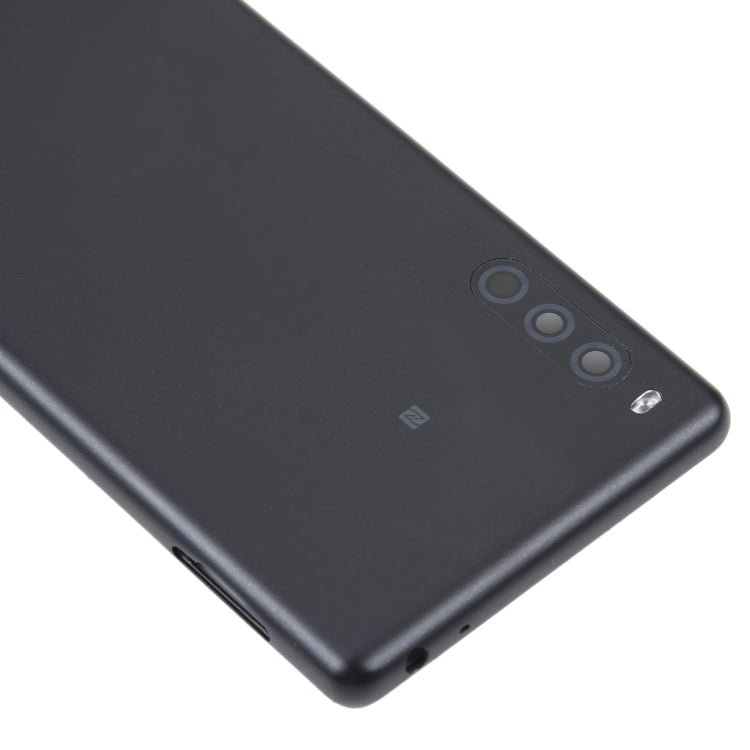 สำหรับ Sony Xperia L4 ฝาหลังแบตเตอรี่เดิม