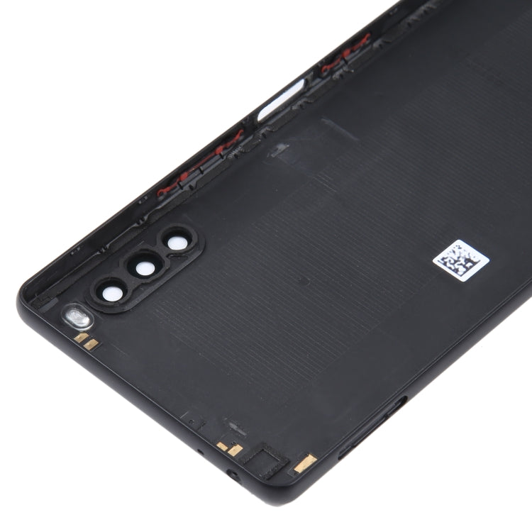 สำหรับ Sony Xperia L4 ฝาหลังแบตเตอรี่เดิม