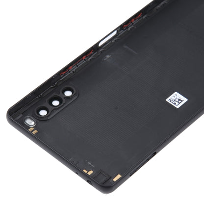 สำหรับ Sony Xperia L4 ฝาหลังแบตเตอรี่เดิม