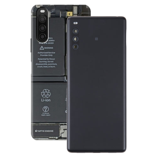 สำหรับ Sony Xperia L4 ฝาหลังแบตเตอรี่เดิม