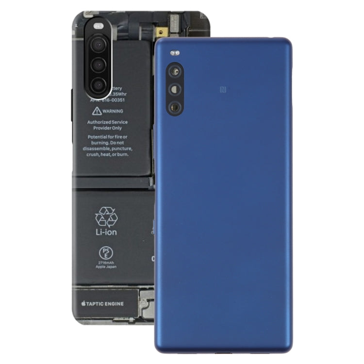 สำหรับ Sony Xperia L4 ฝาหลังแบตเตอรี่เดิม