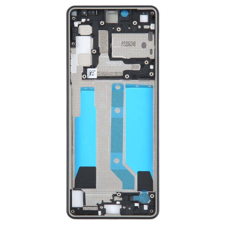 สำหรับ Sony Xperia 10 IV Original กรอบกลาง BEZEL PLATE