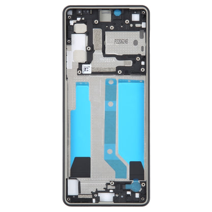 สำหรับ Sony Xperia 10 IV Original กรอบกลาง BEZEL PLATE