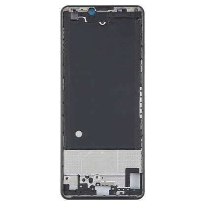 สำหรับ Sony Xperia 10 IV Original กรอบกลาง BEZEL PLATE