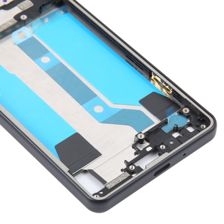 สำหรับ Sony Xperia 10 IV Original กรอบกลาง BEZEL PLATE
