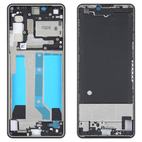 สำหรับ Sony Xperia 10 IV Original กรอบกลาง BEZEL PLATE