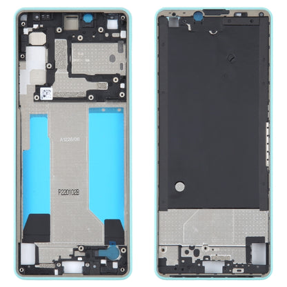 สำหรับ Sony Xperia 10 IV Original กรอบกลาง BEZEL PLATE