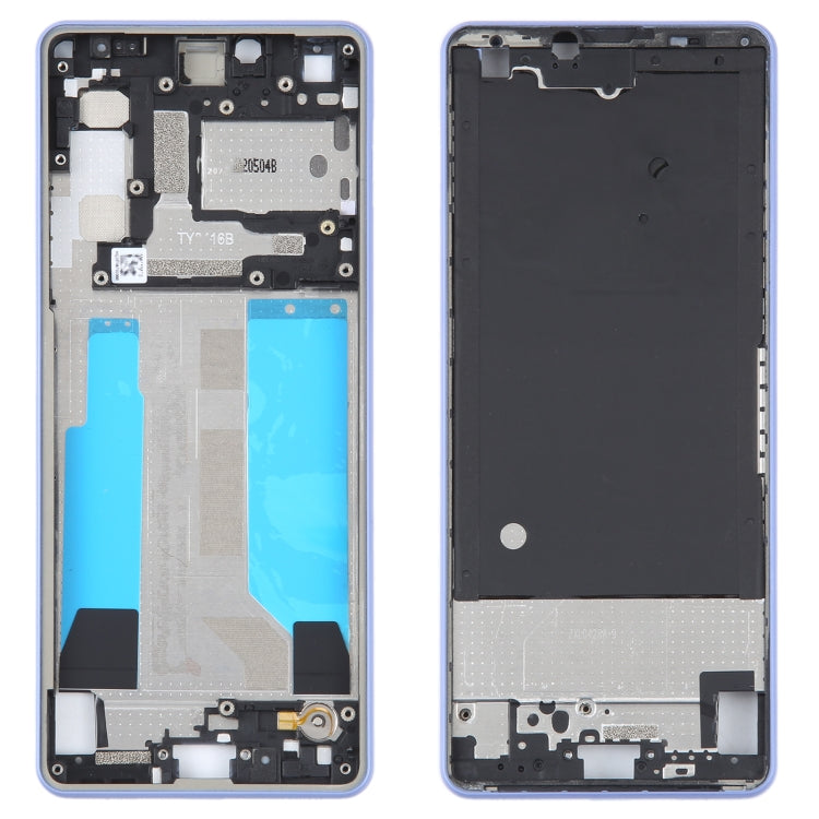 สำหรับ Sony Xperia 10 IV Original กรอบกลาง BEZEL PLATE