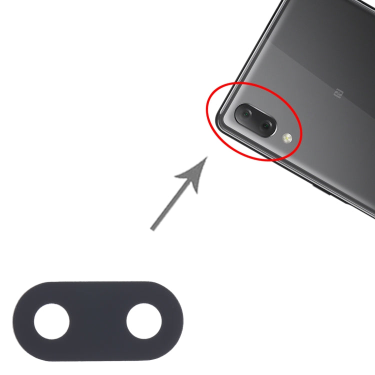 สำหรับเลนส์กล้องด้านหลัง Sony Xperia L3, For Sony Xperia L3