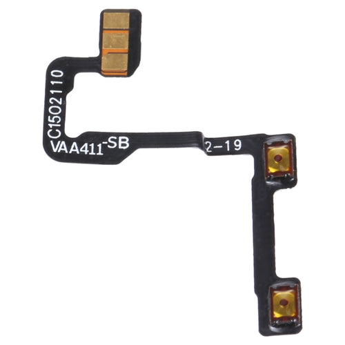 สำหรับ OnePlus Nord 2 5G Volume ปุ่ม FLEX CABLE, For OnePlus Nord 2 5G