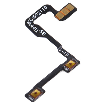 สำหรับ OnePlus Nord 2 5G Volume ปุ่ม FLEX CABLE, For OnePlus Nord 2 5G
