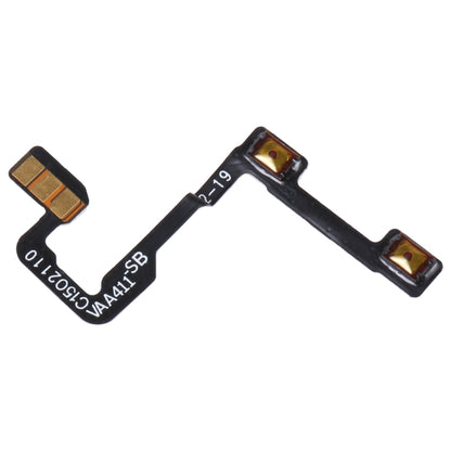 สำหรับ OnePlus Nord 2 5G Volume ปุ่ม FLEX CABLE, For OnePlus Nord 2 5G