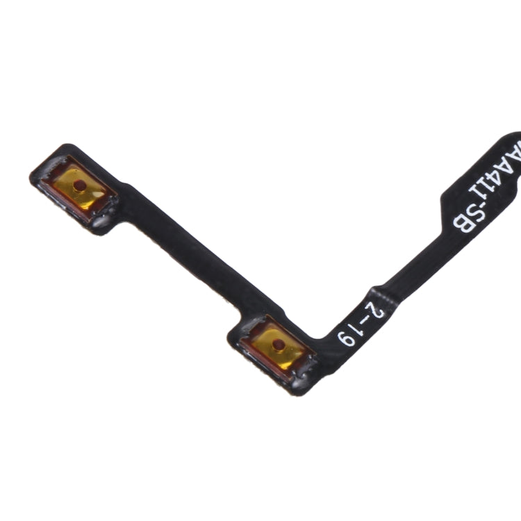 สำหรับ OnePlus Nord 2 5G Volume ปุ่ม FLEX CABLE, For OnePlus Nord 2 5G