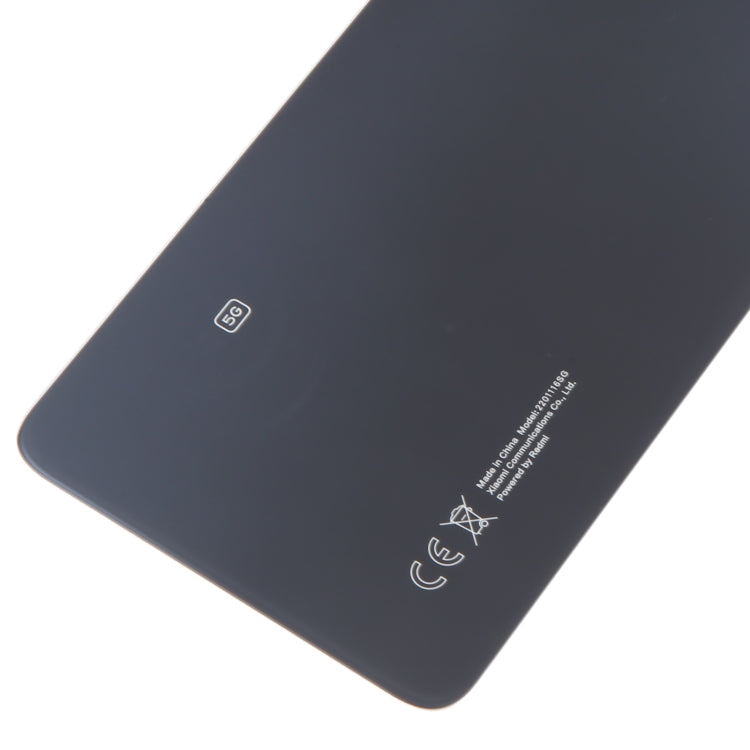 สำหรับ Xiaomi Redmi หมายเหตุ 11 Pro + 5G อินเดียฝาหลังแบตเตอรี่เดิมพร้อมฝาครอบเลนส์กล้อง, For Xiaomi Redmi Note 11 Pro+ 5G India(Original)