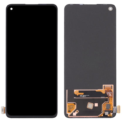 หน้าจอ LCD วัสดุ AMOLED ดั้งเดิมสำหรับ Realme GT Neo 3T พร้อม Digitizer Full Assembly, For Realme GT Neo 3T