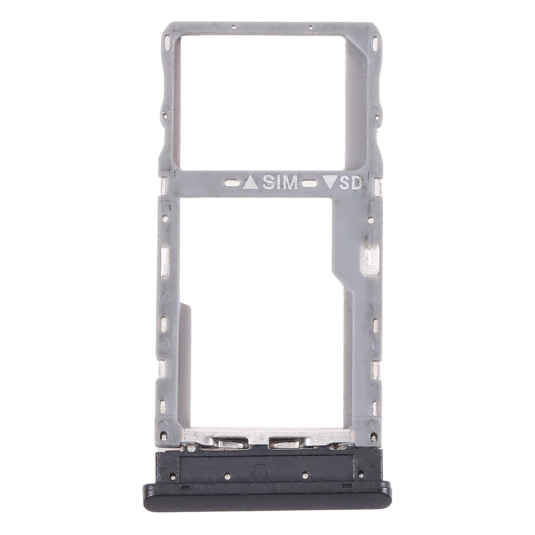 สำหรับ Alcatel Joy Tab 2 9032Z ถาดซิมการ์ด + ถาดการ์ด Micro SD, For Alactel Joy Tab 2
