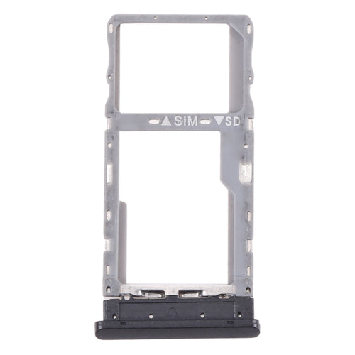 สำหรับ Alcatel Joy Tab 2 9032Z ถาดซิมการ์ด + ถาดการ์ด Micro SD, For Alactel Joy Tab 2