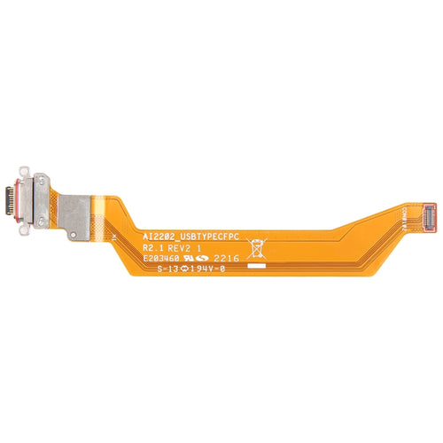 สำหรับ Asus Zenfone 9 AI2202-1A006EU ชาร์จพอร์ต Flex Cable, For Asus Zenfone 9
