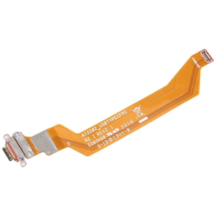 สำหรับ Asus Zenfone 9 AI2202-1A006EU ชาร์จพอร์ต Flex Cable, For Asus Zenfone 9