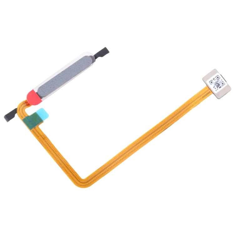 สำหรับ T-Mobile Revvl 6 5G ลายนิ้วมือเซนเซอร์ Flex Cable, Fingerprint Sensor