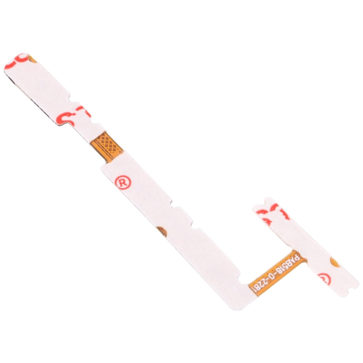 สำหรับ Realme C33 ปุ่มเปิดปิด OEM และปุ่มปรับระดับเสียง Flex Cable, For Realme C33