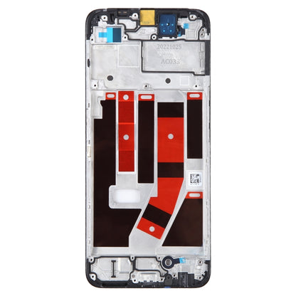 สำหรับ OPPO A57 4G ด้านหน้าที่อยู่อาศัย LCD กรอบแผ่น, For OPPO A57 4G(Original)
