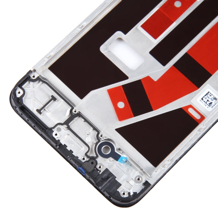 สำหรับ OPPO A57 4G ด้านหน้าที่อยู่อาศัย LCD กรอบแผ่น, For OPPO A57 4G(Original)