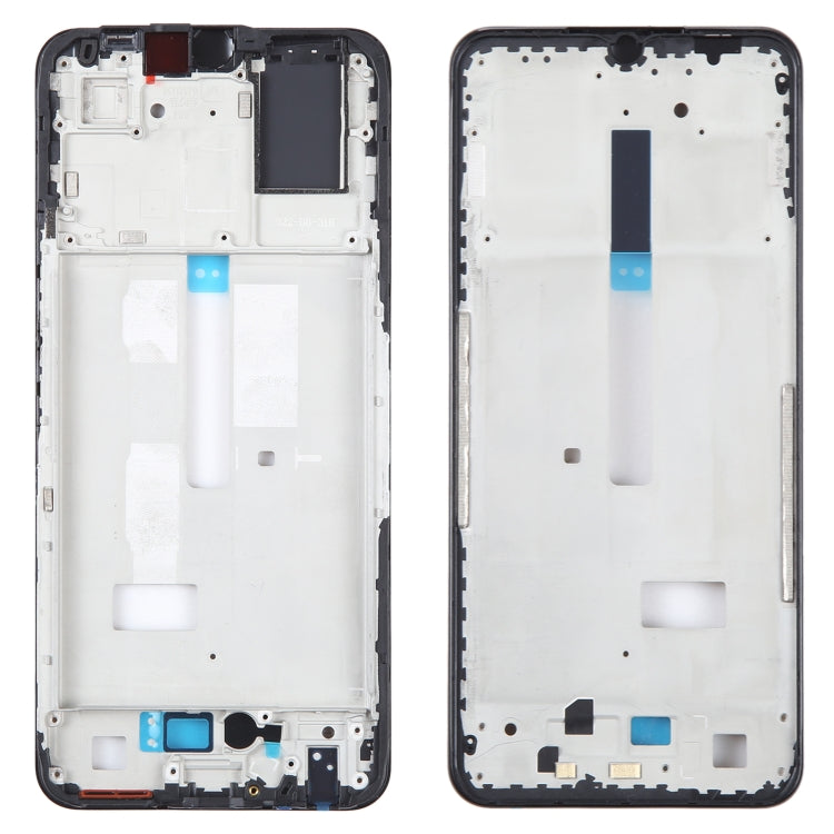 สำหรับ vivo Y33s 4G ด้านหน้าที่อยู่อาศัย LCD กรอบแผ่น, For vivo Y33s 4G