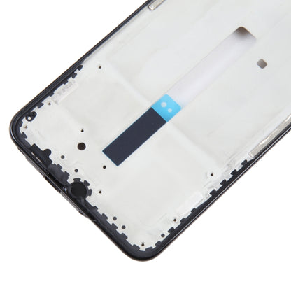 สำหรับ vivo Y33s 4G ด้านหน้าที่อยู่อาศัย LCD กรอบแผ่น, For vivo Y33s 4G