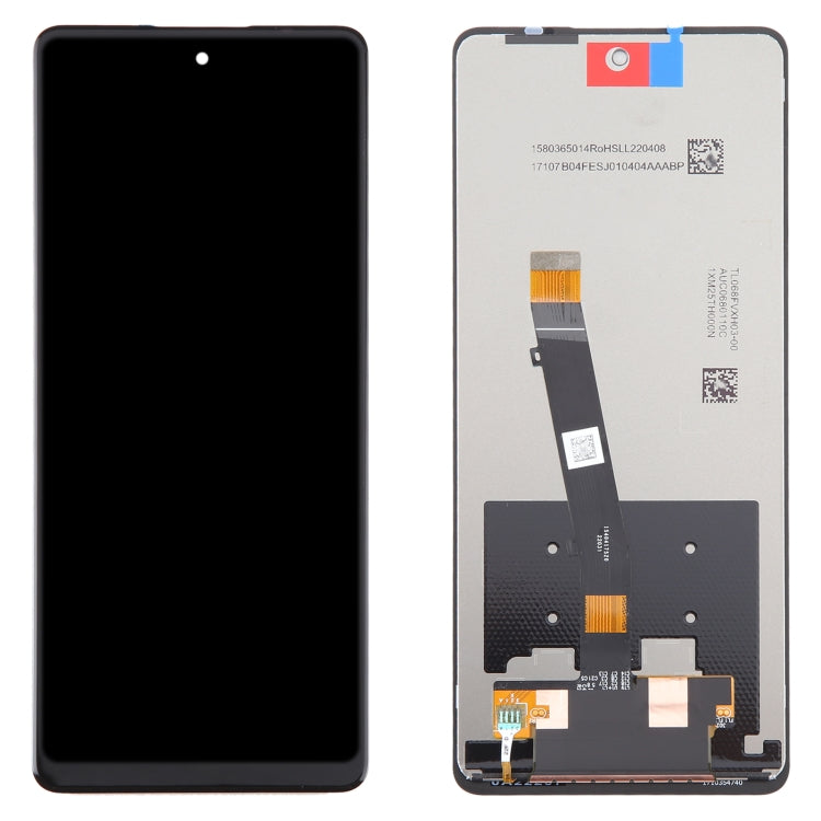 หน้าจอ LCD ต้นฉบับสำหรับ TCL Stylus 5G T779W พร้อม Digitizer Full Assembly, For TCL Stylus 5G