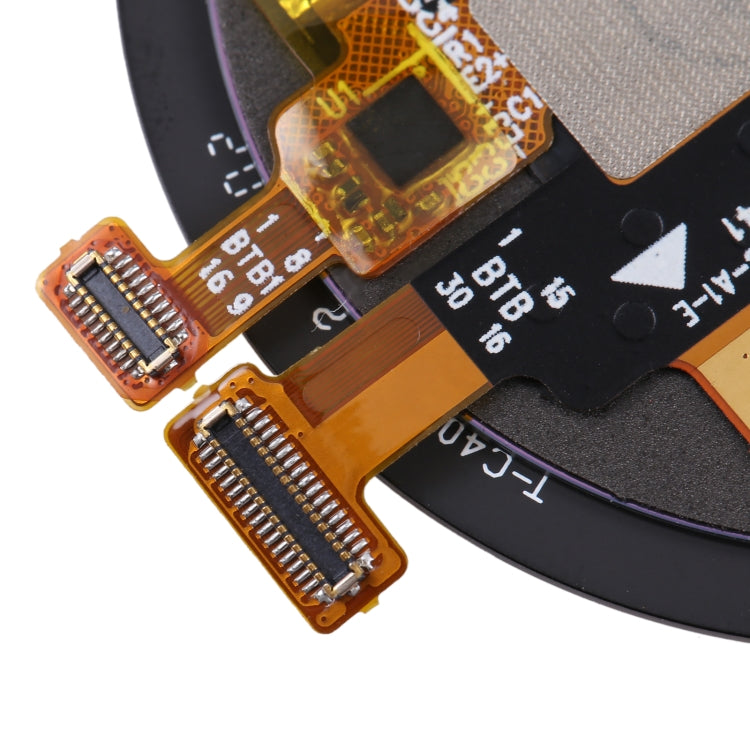 สำหรับ Xiaomi นาฬิกาสี 2 หน้าจอ LCD ต้นฉบับ Digitizer Full ASSEMBLY, For Xiaomi Watch Color 2(Original)