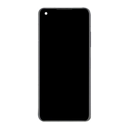 หน้าจอ LCD Super AMOLED สำหรับ Asus Zenfone 9 AI2202-1A006EU AI2202 พร้อมชุดประกอบ Digitizer, For Asus Zenfone 9