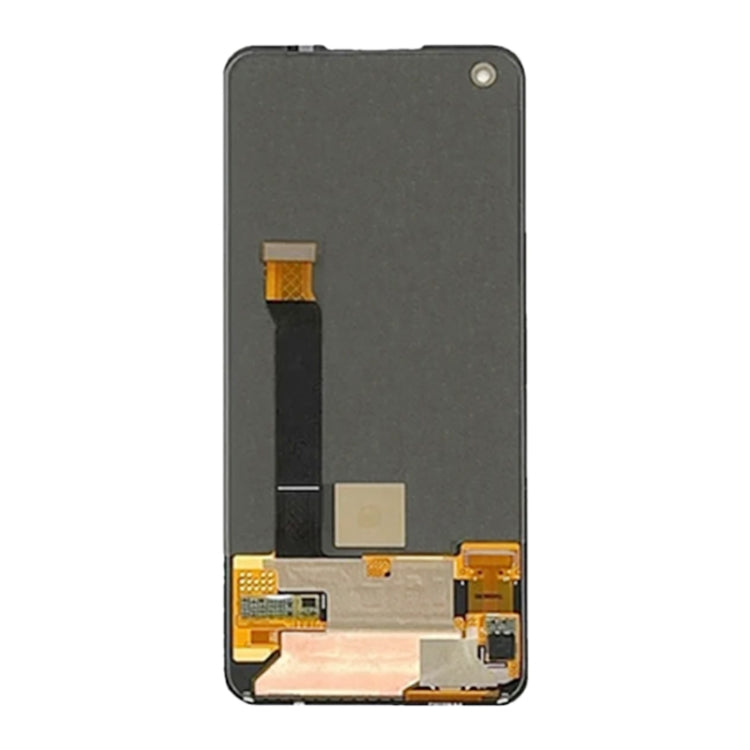 หน้าจอ LCD Super AMOLED สำหรับ Asus Zenfone 9 AI2202-1A006EU AI2202 พร้อมชุดประกอบ Digitizer, For Asus Zenfone 9