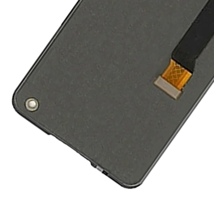 หน้าจอ LCD Super AMOLED สำหรับ Asus Zenfone 9 AI2202-1A006EU AI2202 พร้อมชุดประกอบ Digitizer, For Asus Zenfone 9