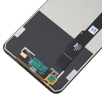 หน้าจอ LCD OEM สำหรับ TCL 30 V 5G พร้อมชุดประกอบ Digitizer แบบเต็ม, For TCL 30 V 5G