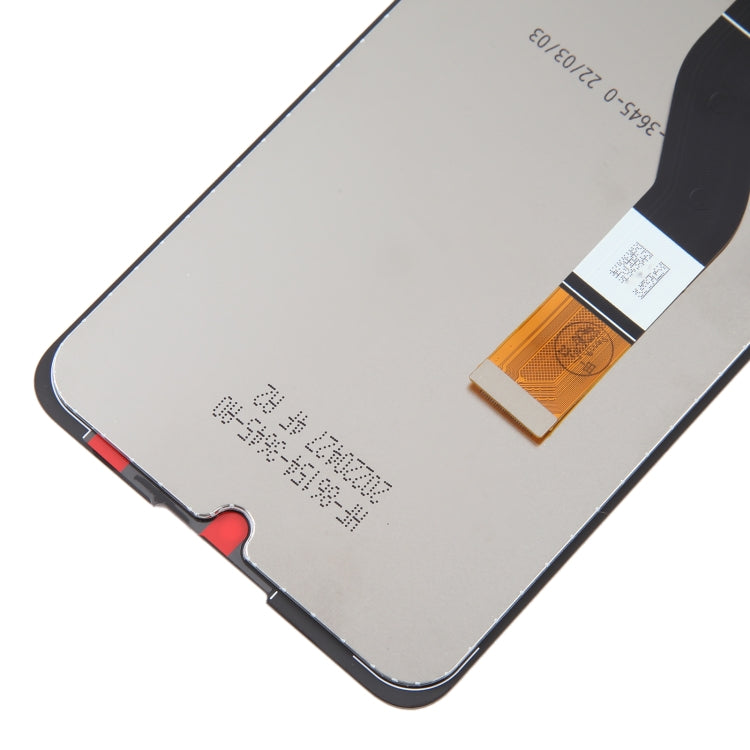 หน้าจอ LCD ดั้งเดิมสำหรับ Wiko Y82 พร้อมชุดประกอบ Digitizer, For Wiko Y82
