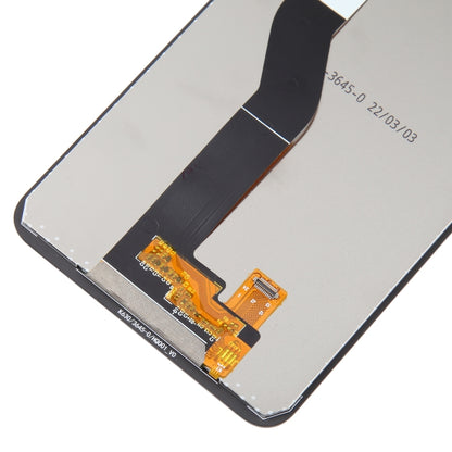 หน้าจอ LCD ดั้งเดิมสำหรับ Wiko Y82 พร้อมชุดประกอบ Digitizer, For Wiko Y82