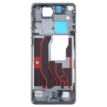 สำหรับ OPPO ค้นหา X3 Pro เดิมที่อยู่อาศัยด้านหน้า LCD กรอบแผ่นฝา, For OPPO Find X3 Pro(Original)