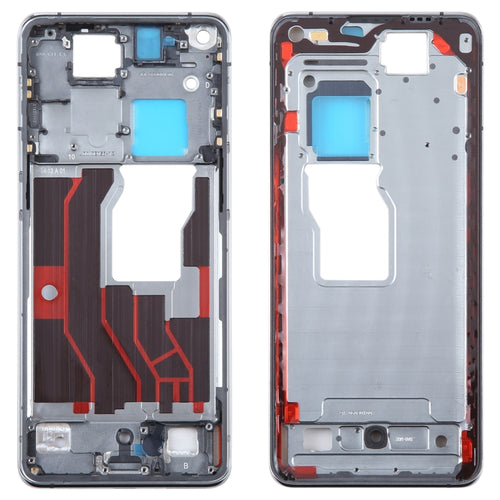 สำหรับ OPPO ค้นหา X3 Pro เดิมที่อยู่อาศัยด้านหน้า LCD กรอบแผ่นฝา, For OPPO Find X3 Pro(Original)