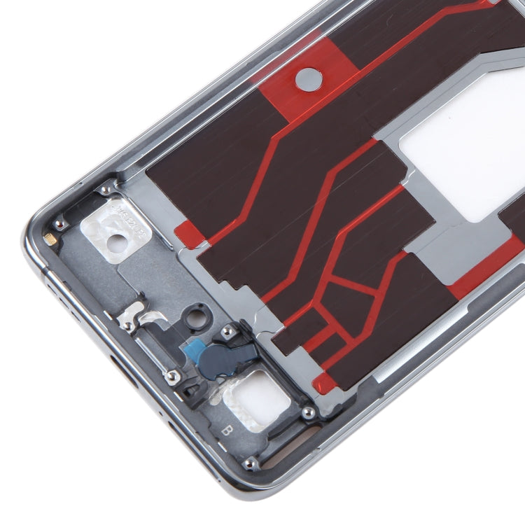สำหรับ OPPO ค้นหา X3 Pro เดิมที่อยู่อาศัยด้านหน้า LCD กรอบแผ่นฝา, For OPPO Find X3 Pro(Original)