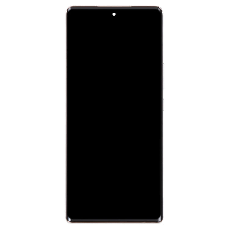 หน้าจอ LCD ดั้งเดิมสำหรับ Honor 70 Digitizer สมัชชาเต็มรูปแบบพร้อมกรอบ, For Honor 70  (Original)