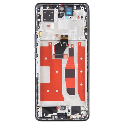 หน้าจอ LCD ดั้งเดิมสำหรับ Honor 60 Pro Digitizer สมัชชาเต็มรูปแบบพร้อมกรอบ, For Honor 60 Pro (Original)