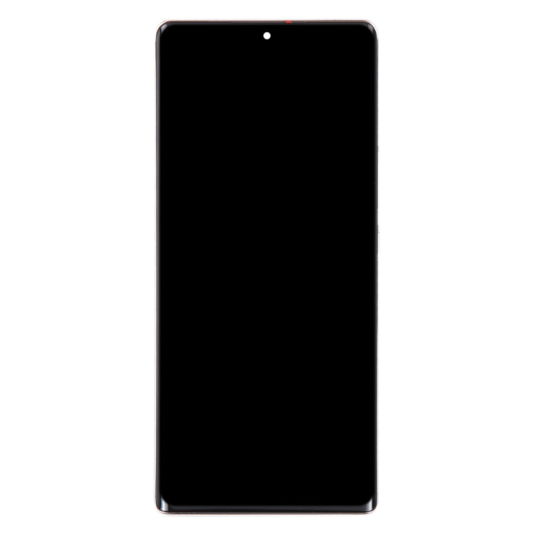 หน้าจอ LCD ดั้งเดิมสำหรับ Honor 60 Digitizer สมัชชาเต็มรูปแบบพร้อมกรอบ, For Honor 60 (Original)