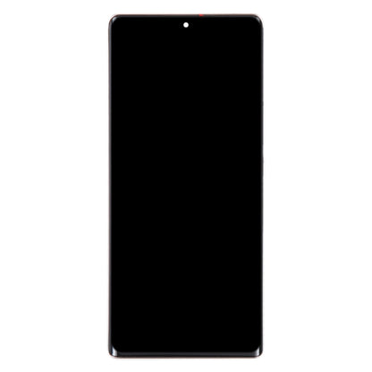 หน้าจอ LCD ดั้งเดิมสำหรับ Honor 60 Digitizer สมัชชาเต็มรูปแบบพร้อมกรอบ, For Honor 60 (Original)